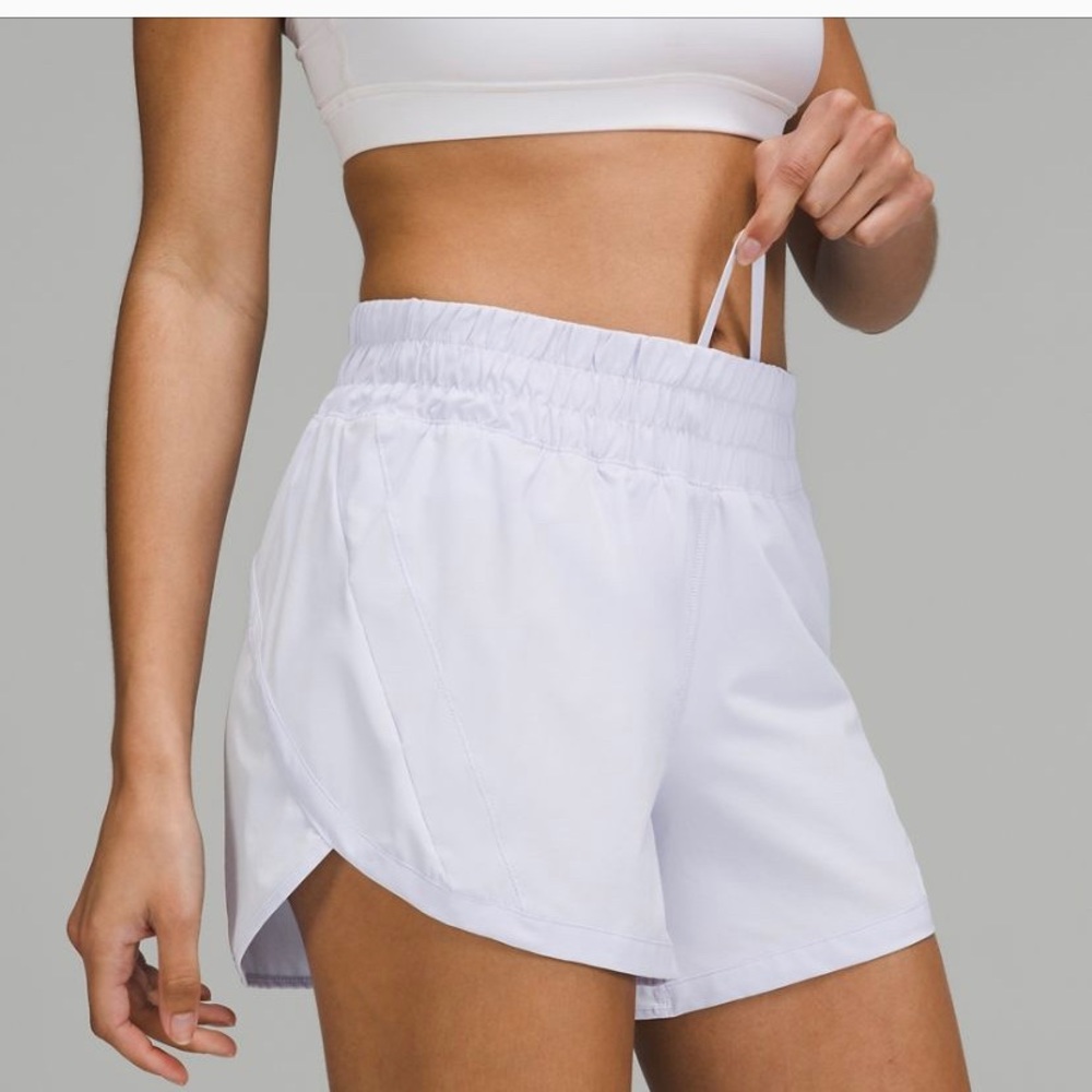 Track that short 5” Size 6